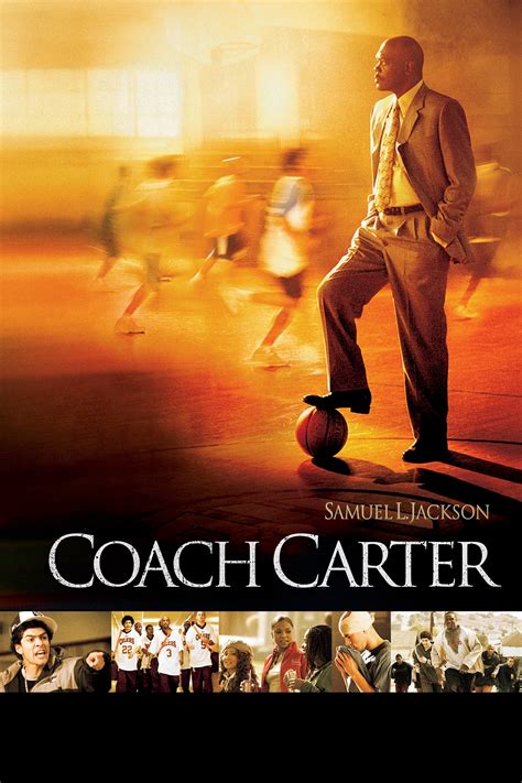 synopsis of coach carter